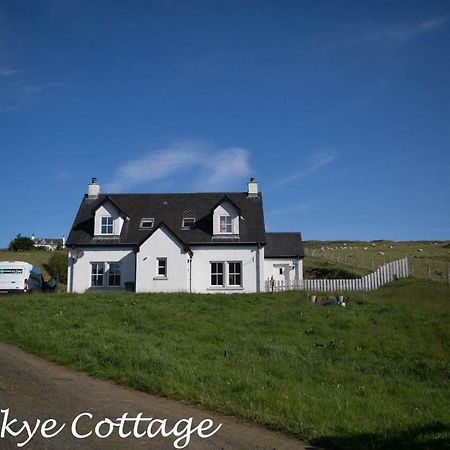 Cosy Skye Cottage Kingsburgh Exterior foto