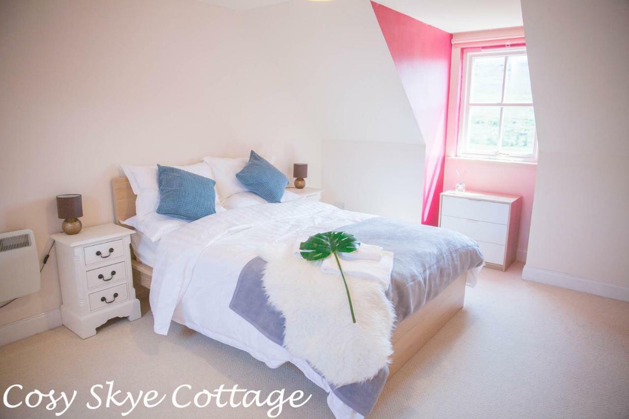 Cosy Skye Cottage Kingsburgh Exterior foto
