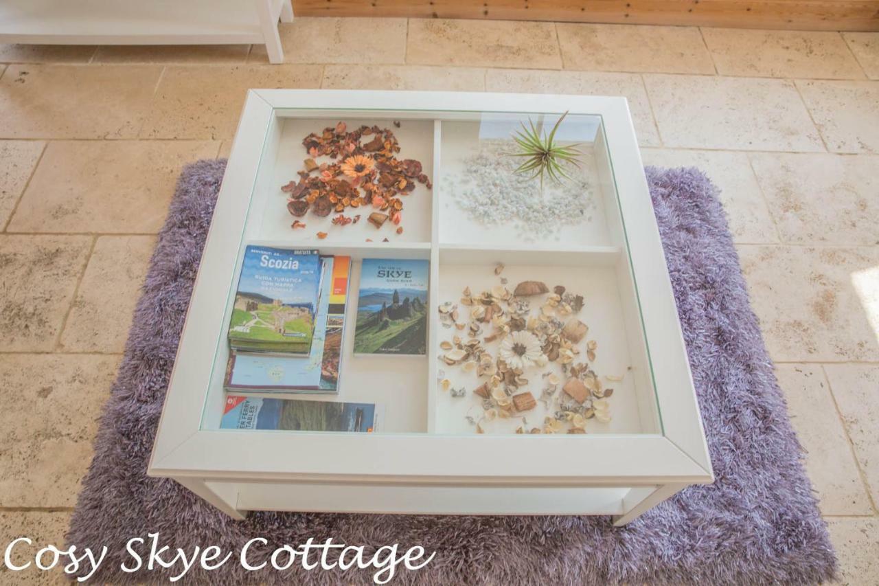 Cosy Skye Cottage Kingsburgh Exterior foto