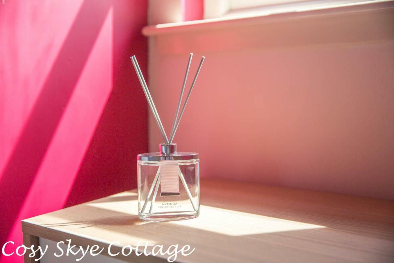 Cosy Skye Cottage Kingsburgh Exterior foto