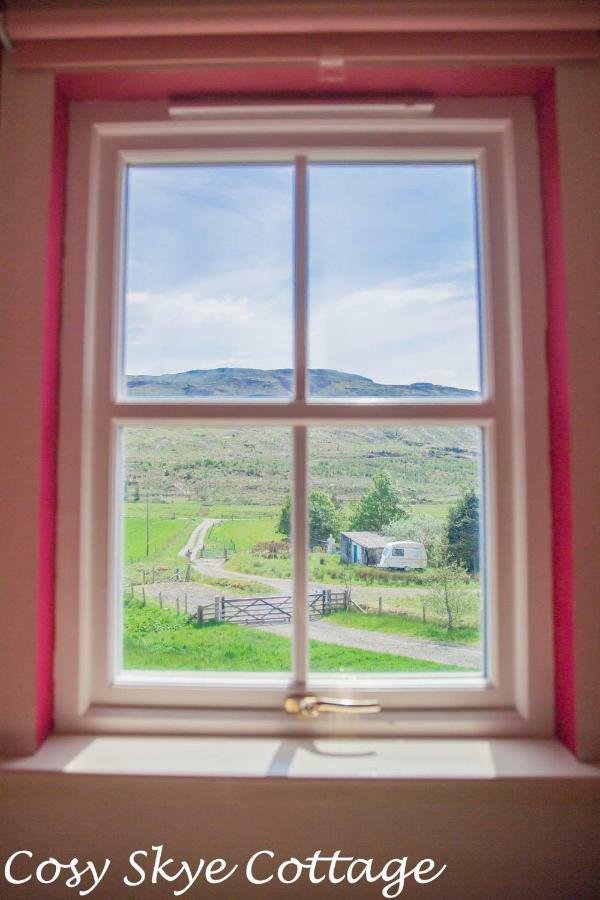 Cosy Skye Cottage Kingsburgh Exterior foto