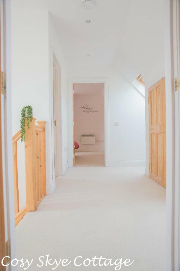 Cosy Skye Cottage Kingsburgh Exterior foto