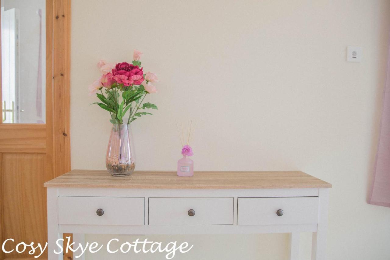 Cosy Skye Cottage Kingsburgh Exterior foto