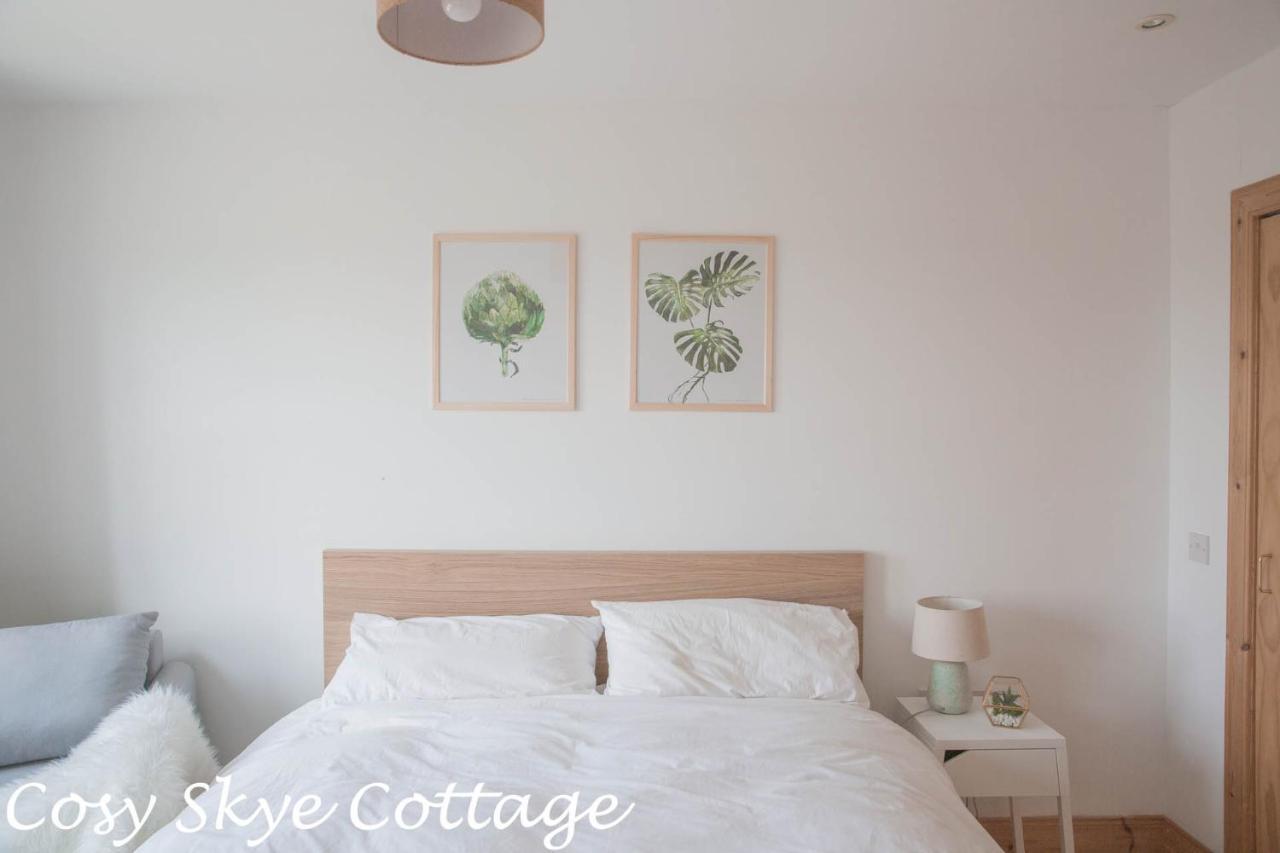 Cosy Skye Cottage Kingsburgh Exterior foto