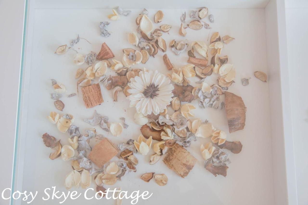 Cosy Skye Cottage Kingsburgh Exterior foto